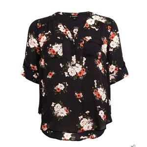Torrid floral harper